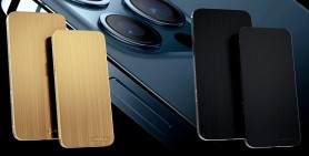 FOTO // O companie din Rusia vinde iPhone 12 Pro Stealth, fără cameră foto, la 5.000 de dolari